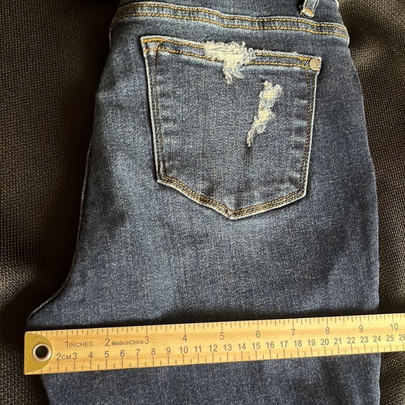 JUDY BLUE Skinny jeans - Picture 15 of 16